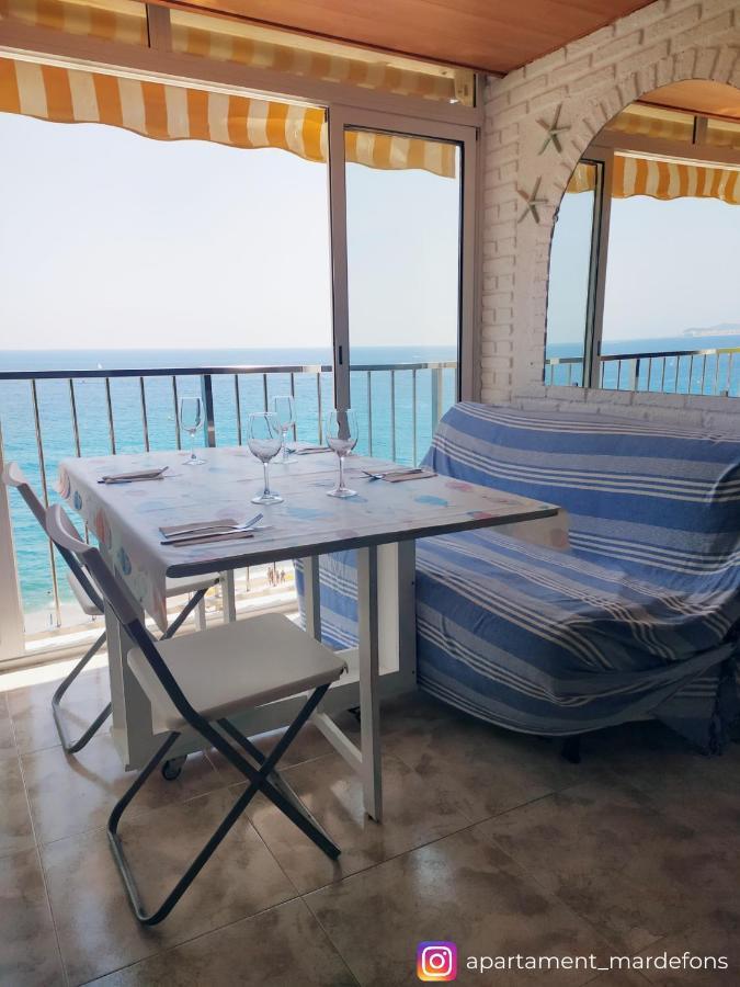 Apartamento Mardefons Platja d'Aro  Exterior foto